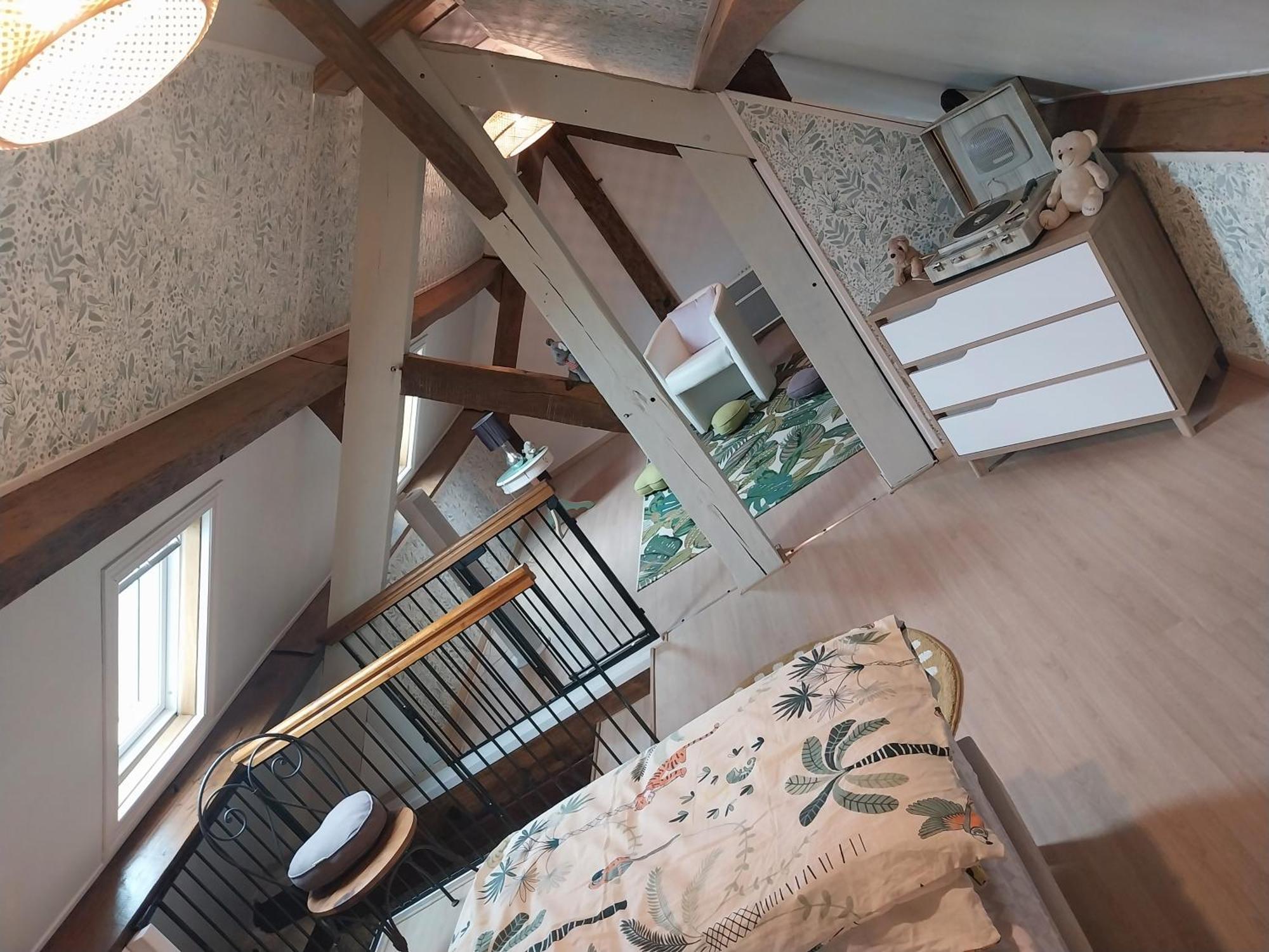 Chambre D Hote Les Frangins Avrillé Zewnętrze zdjęcie