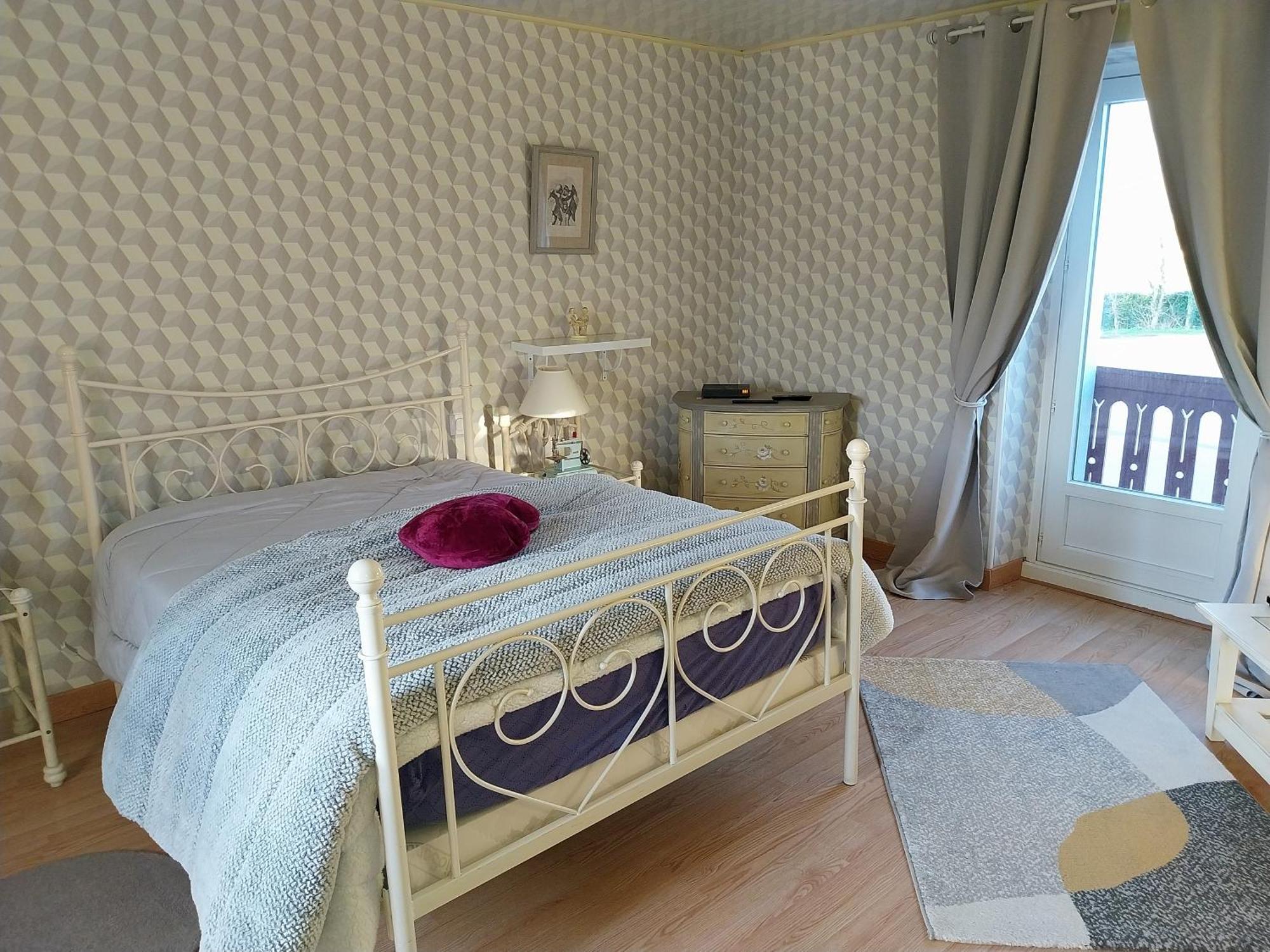 Chambre D Hote Les Frangins Avrillé Zewnętrze zdjęcie